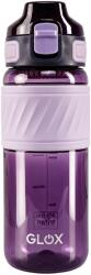 GLOX tritan kulacs 600 ml lila 1025P