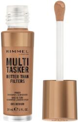 Rimmel Baza de machiaj Rimmel Multi-Tasker Better Than Filters Medium, 30 ml (3616305401014)
