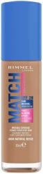 Rimmel Fond De Ten Lichid Rimmel Match Perfection 400N Natural Beige, 30 Ml (3616303264963)