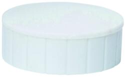 MAUL Magnet de tablă MAUL 38 mm, alb, set de 10 bucăți (6163902)
