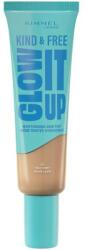 Rimmel Fond de ten Rimmel Kind & Free Glow it up! 103 True Ivory, 30ml (3616306361546)