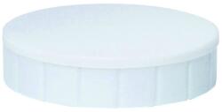 MAUL Magnet de tablă MAUL 32 mm, alb, set de 10 bucăți (6163202)