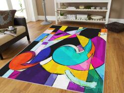 Conceptum Hypnose Carpet (140 x 220) Multicolor ym (136)