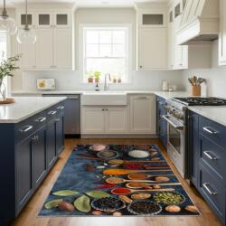 Conceptum Hypnose Carpet (140 x 220) Multicolor Hmnt549