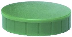 MAUL Magnet de tablă MAUL 32 mm, verde, set de 10 bucăți (6163255)