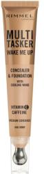 Rimmel Corector si fond de ten Rimmel Multi-Tasker Wake Me Up, 040 Ivory, 20 ml (3616305714923)