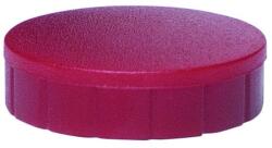 MAUL Magnet de tablă MAUL 24 mm roșu, set de 10 bucăți (6162425)