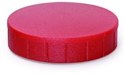 MAUL Magnet de tablă MAUL 32 mm roșu, pachet de 10 bucăți (6163225)
