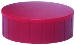 MAUL Magnet de tablă MAUL 38 mm, roșu, set de 10 bucăți (6163925)