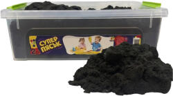 Pyasachko Nisip de joacă Piasachko - Negru, 2 kg (PSK-027.7)