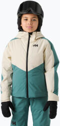 Helly Hansen Geacă de schi pentru copii Helly Hansen Snowbliss opal green