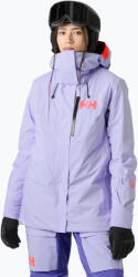 Helly Hansen Geacă de schi pentru femei Helly Hansen Powshot bright lavender