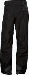 Helly Hansen Pantaloni de schi pentru bărbați Helly Hansen Garibaldi 2.0 black