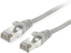 Equip Patch Cord Equip, S/FTP, Cat. 6, 10 m, Grey (605506)
