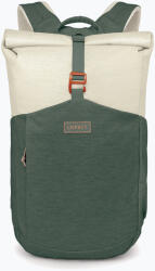 Osprey Rucsac de oraș Osprey Arcane Roll Top Pack Earth 24 l moon beige/pine leaf