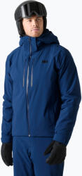 Helly Hansen Geacă de schi pentru bărbați Helly Hansen Alpha Lifaloft dark blue