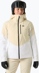 Helly Hansen Geacă de schi pentru femei Helly Hansen Alphelia cream