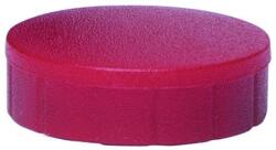 MAUL Magnet de tablă MAUL 20 mm roșu, pachet de 10 bucăți (6162025)