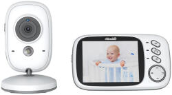  Videómonitor Chipolino Polaris ezüst