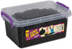 Pyasachko Nisip de joacă Piasachko - Negru, 5 kg (PSK-028.7)