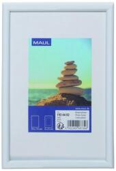 MAUL Rama pentru fotografii MAUL din plastic, 10x15 cm, albă (1934402)