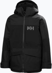 Helly Hansen Geacă de schi pentru copii Helly Hansen Summit 2.0 black