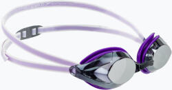Speedo Ochelari de înot pentru femei Speedo Vanquisher 3.0 Mirrored purple haze/iris/silver mirror