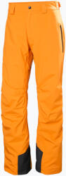 Helly Hansen Pantaloni de schi pentru bărbați Helly Hansen Legendary Insulated ignite orange