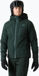 Helly Hansen Geacă de schi pentru bărbați Helly Hansen Alpha 4.0 dark jungle