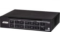 ATEN Switch HDMI Aten VP2420, 2 x HDMI, Black (VP2420-AT-G)
