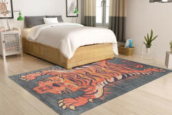 Conceptum Hypnose Carpet (210 x 310) Multicolor Opus Chenille - Green AL 315