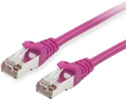 Equip Patch Cord Equip, S/FTP, Cat. 6, 30 m, Purple (615554)