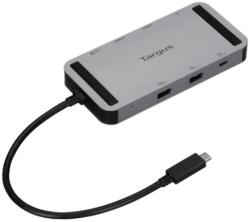 Targus Docking Station Targus USB4 Dual Video, Gray (DOCK429GL)