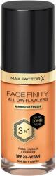 MAX Factor Fond de ten Max Factor Facefinity All Day Flawless 3-in-1 N84 Soft Toffee, 30 ml (3616303999544)