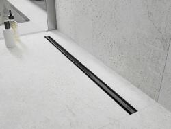 Mexen Flat 360° Slim forgatható vonalelvezető 130 cm, fekete - 1741130