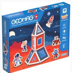 Geomag Constructor magnetic Geomag - Povești magnetice, Marte, 80 piese (G502) Jucarii de constructii magnetice