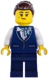 LEGO® Minifigurák Légiutas-kísérő cty1984 (cty1984)
