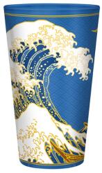 ABYstyle Cană ABYstyle Art: Katsushika Hokusai - The Great Wave Kanagawa (Premium) (ABYVER330)