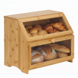 Springos Ki0162 Cutie de pâine 40 x 25 x 32 cm (KI0162)