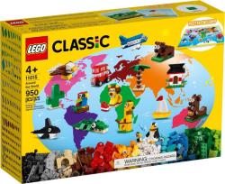 LEGO® Classic - Around the World (11015) LEGO