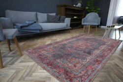 Conceptum Hypnose Carpet (150 x 230) Multicolor Blues Chenille - Rustic AL 93
