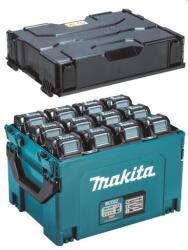 Makita BCC02 töltőadapter 12 XGT 1914U0-3 akkumulátorhoz (1914U0-3)