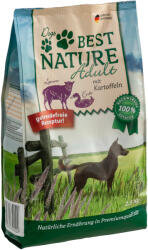  Best Nature 3x2, 5kg Best Nature Dogs kacsa & bárány száraz kutyatáp