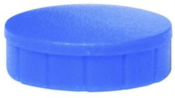 MAUL Táblamágnes MAUL 20mm kék 10 darabos 6162035 (6162035)