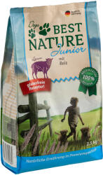  Best Nature 3x2, 5kg Best Nature Dogs bárány & rizs száraz kutyatáp
