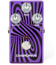 MXR MXR WA44ZS Zakk Wylde Sabbath Overdrive effektpedál