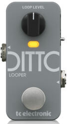 BEHRINGER TC Electronic Ditto 2 Looper effektpedál
