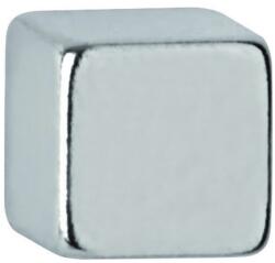 MAUL Mágnes MAUL neodymium 5x5x5mm 10 darabos 6184096 (6184096)