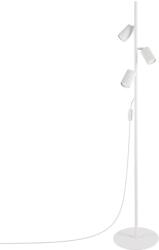 Sollux Karbon lampă de podea 3x10 W alb SL. 2014 (SL2014)