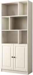 Hanah Home Beyza könyvespolc matt fehér - Rb-023 (8684283789771)